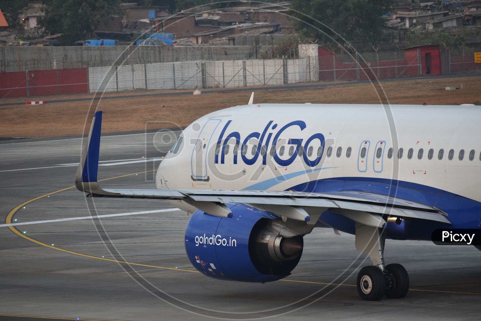 IndiGo Airbus A320neo