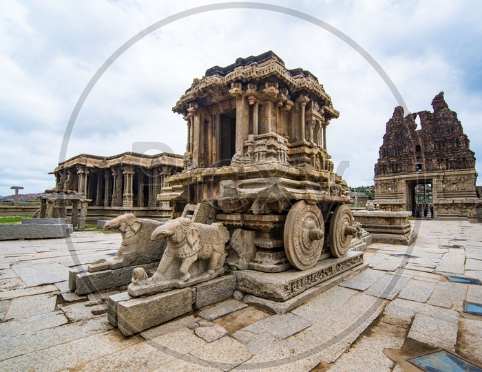 Stone Chariot Temple