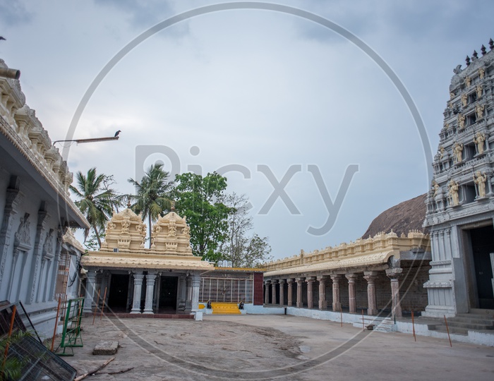 ramatheertham temple