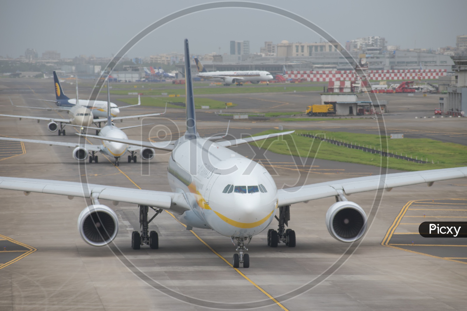 jet airways Airbus A330