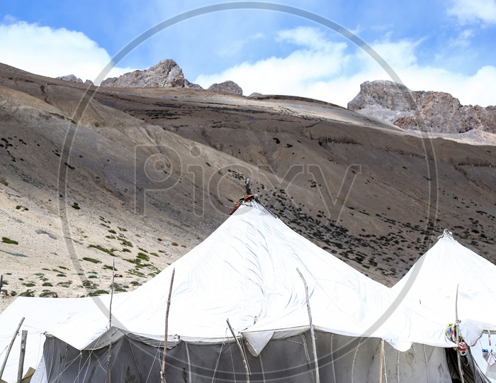 Tent Accommodation