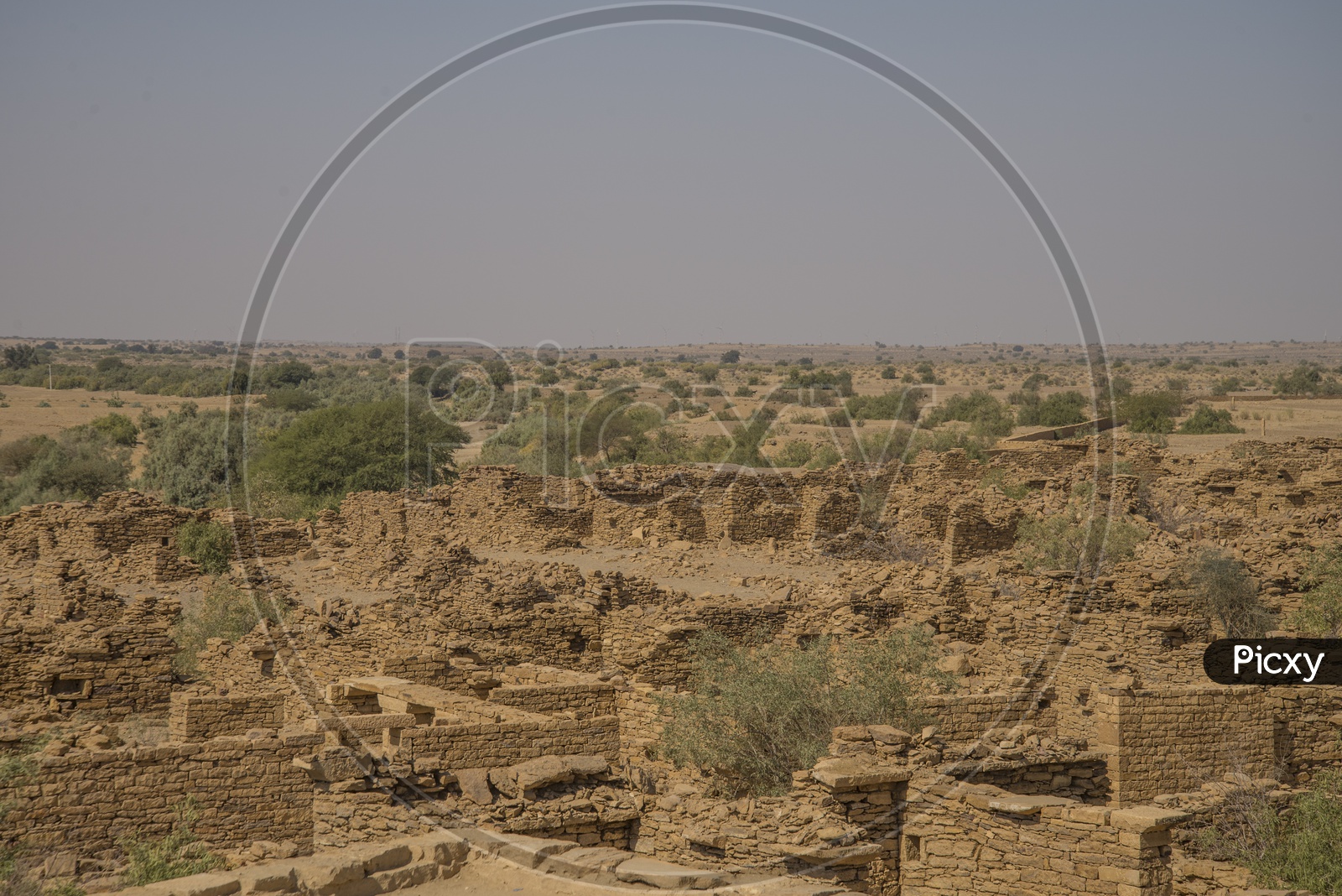 Kuldhara Village, near Jaisalmer
