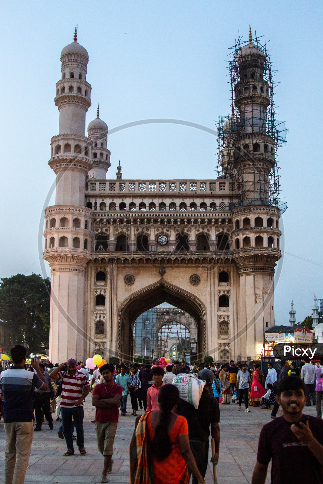 Stories from Charminar