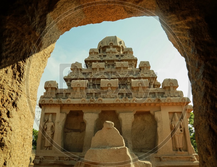 Mahabalipuram Architecture Wonders