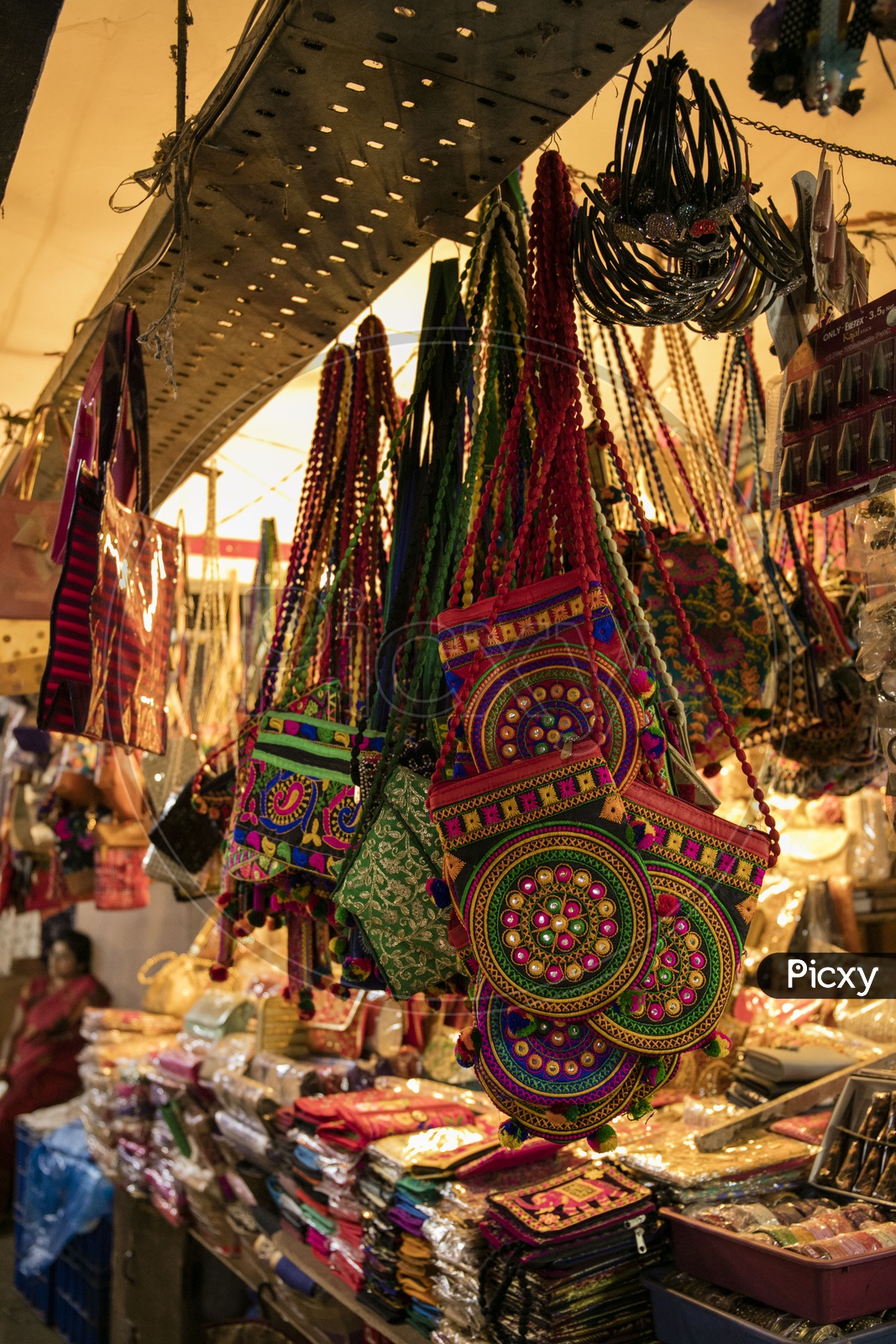sling bags,jayanagar market