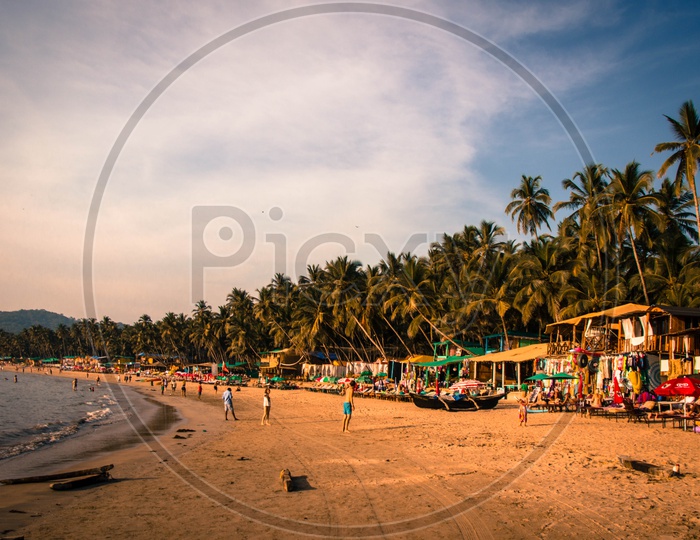 Beach's of Goa