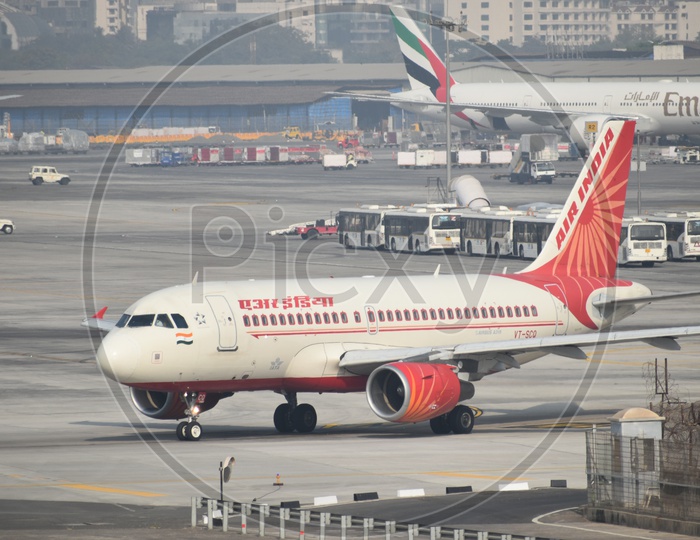 Air India Airbus A319