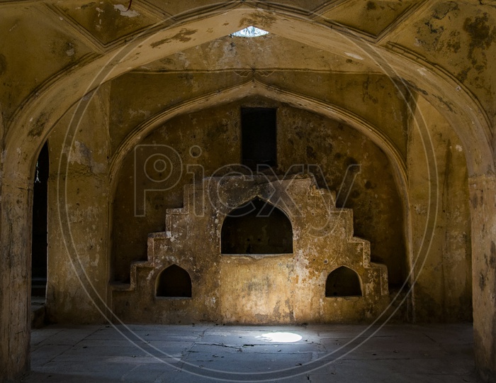 Qutab Shahi Tombs