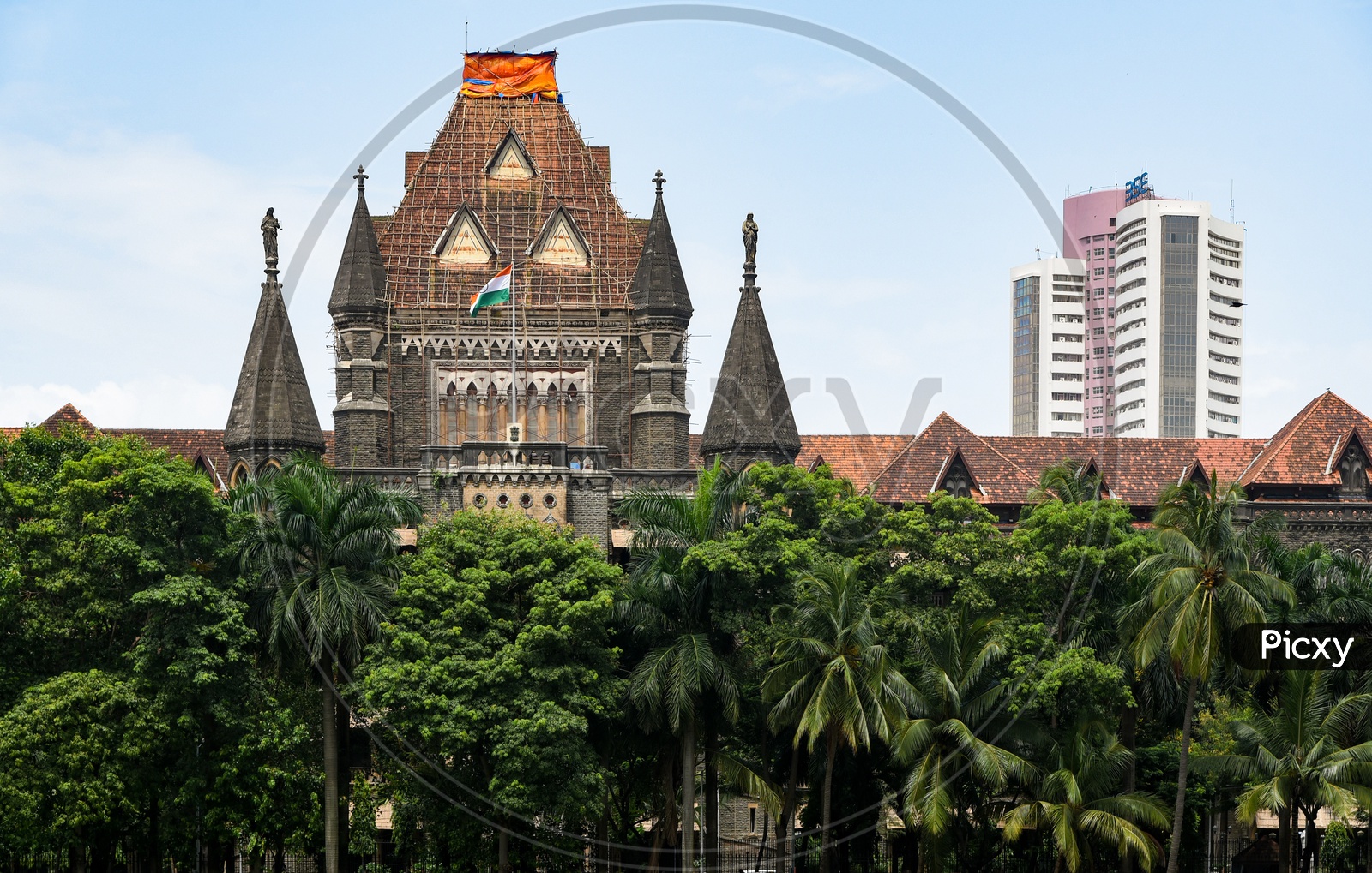 Mumbai High Court Building