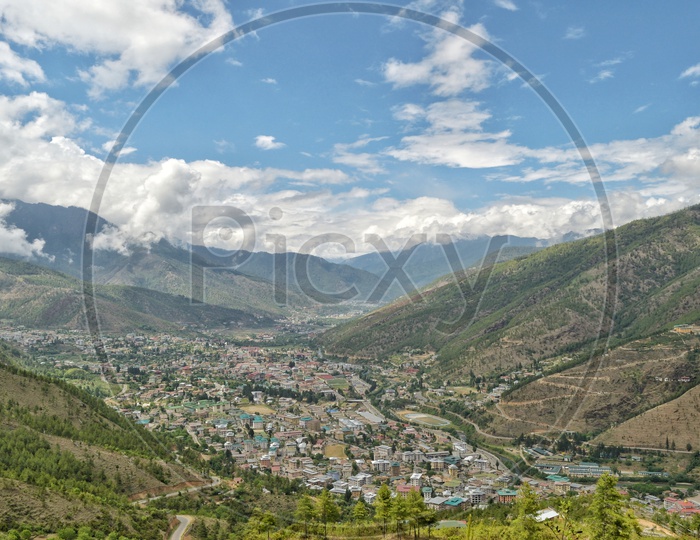 Thimpu City