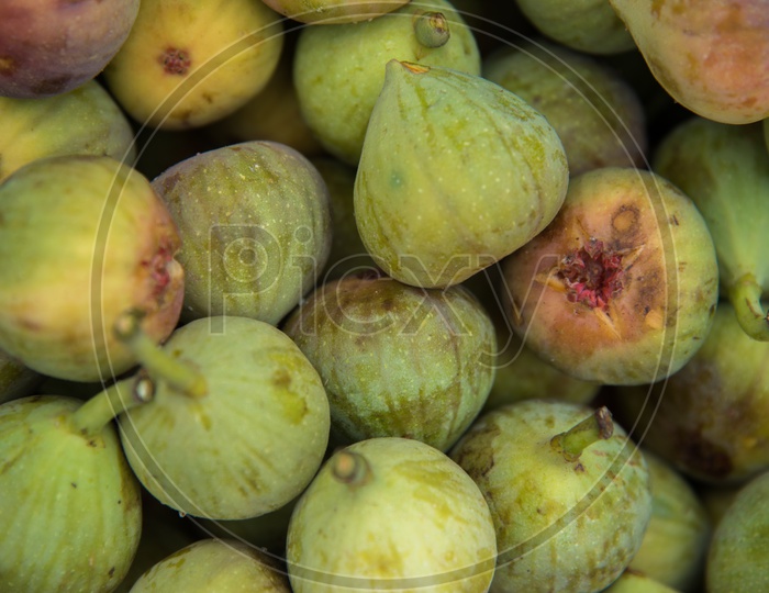 Anjeera/Anjeer/Fig/Common Fig fruit.