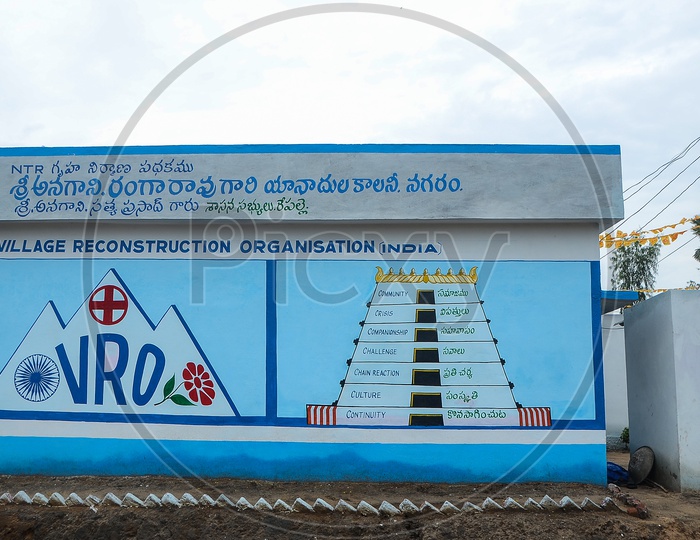 Village Reconstruction Organisation (VRO)
