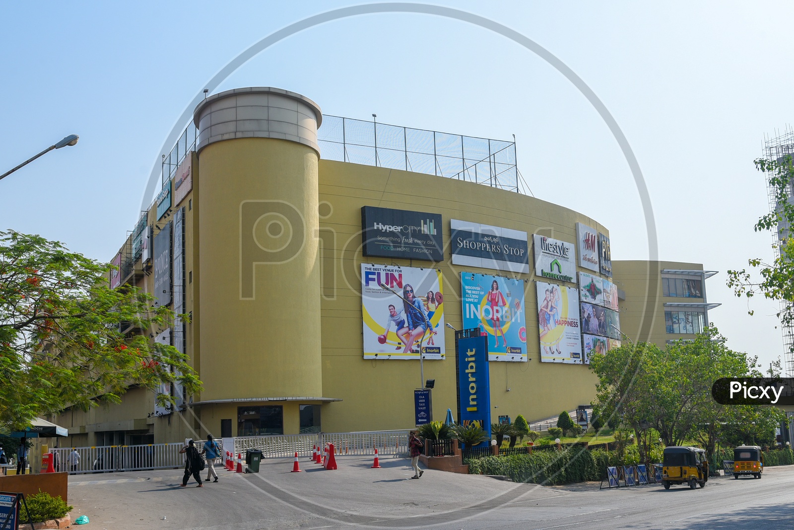 Image of Inorbit Mall-CN985405-Picxy