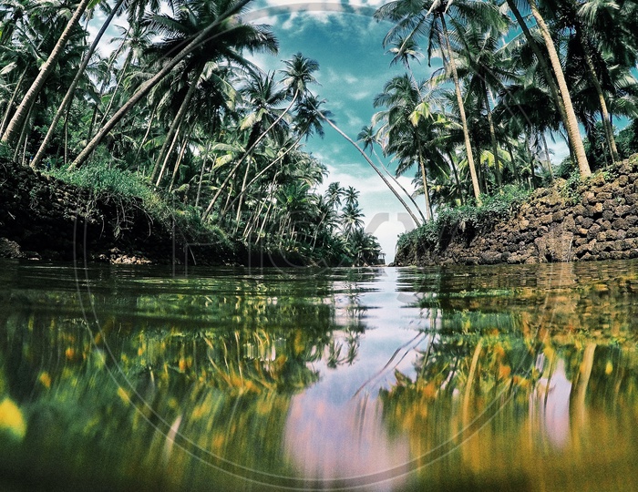 Kerala Waters