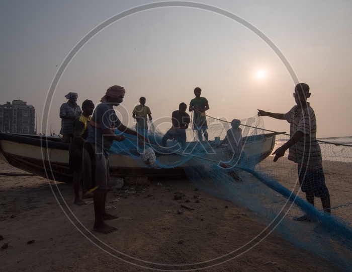 Untangling the fishing nets