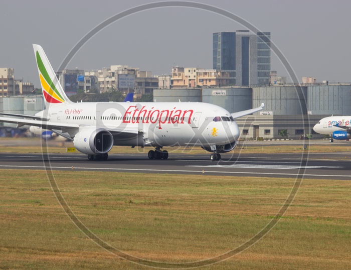 Ethiopian Dreamliner