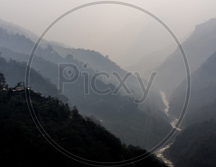 Gangtok to Lachen, Sikkim