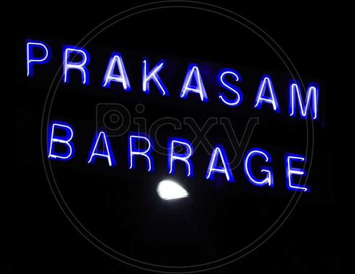 Prakasam barrage