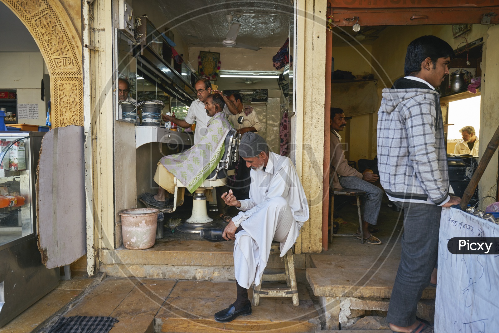 Local Barber