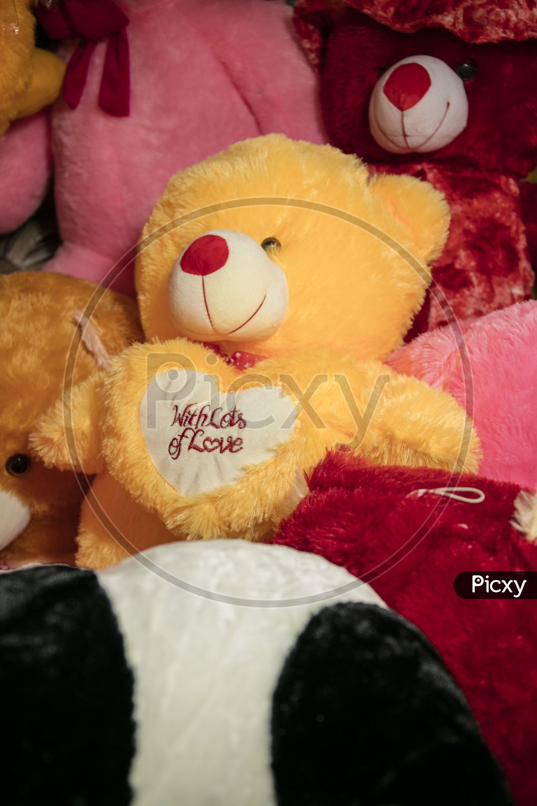 hug me teddy bear, jayanagar market