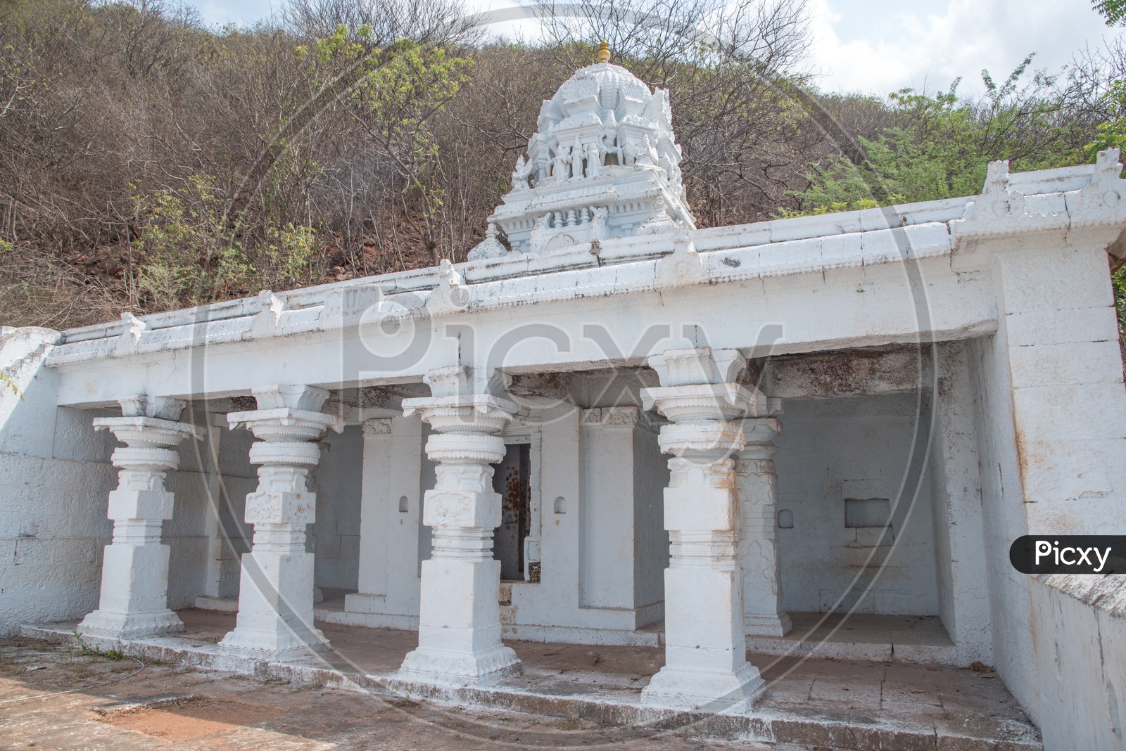 Sobhanachala Lakshmi Narasimha Swamy Temple, Agiripally.