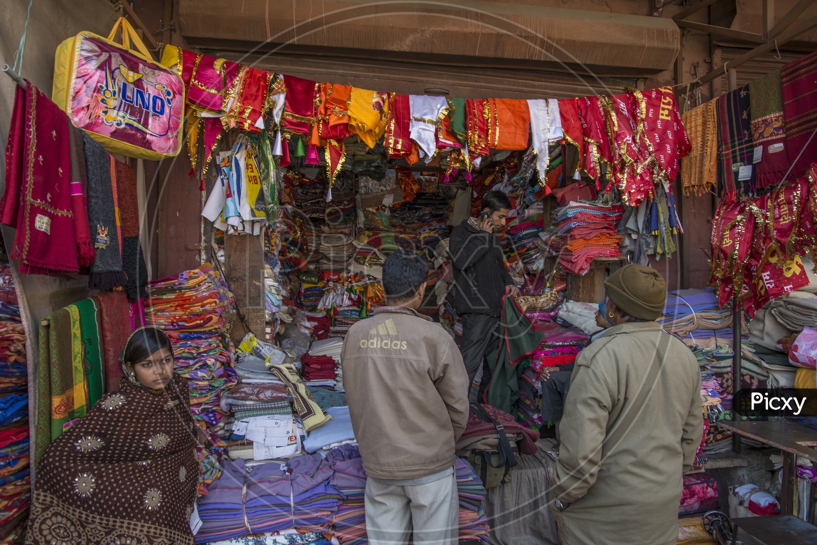 Shops in Jodhpur