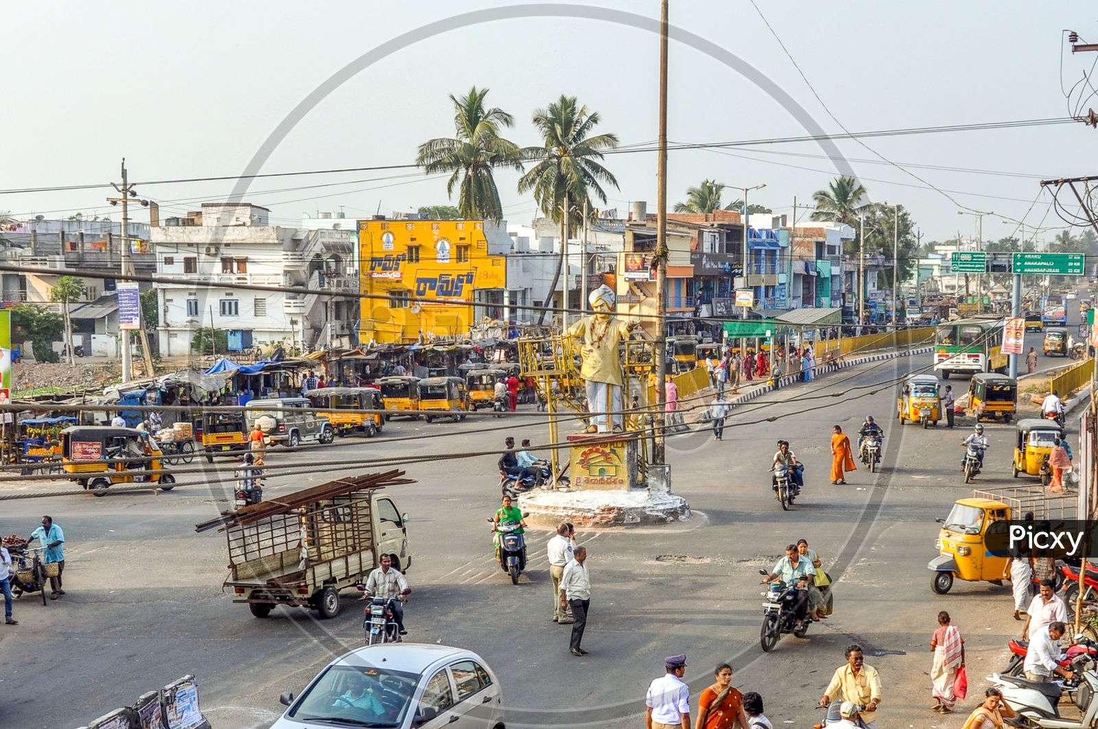 Image of pendurthi junctionSU220062Picxy