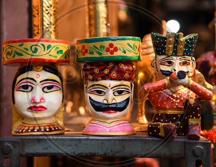 Rajasthani Traditional Artefacts