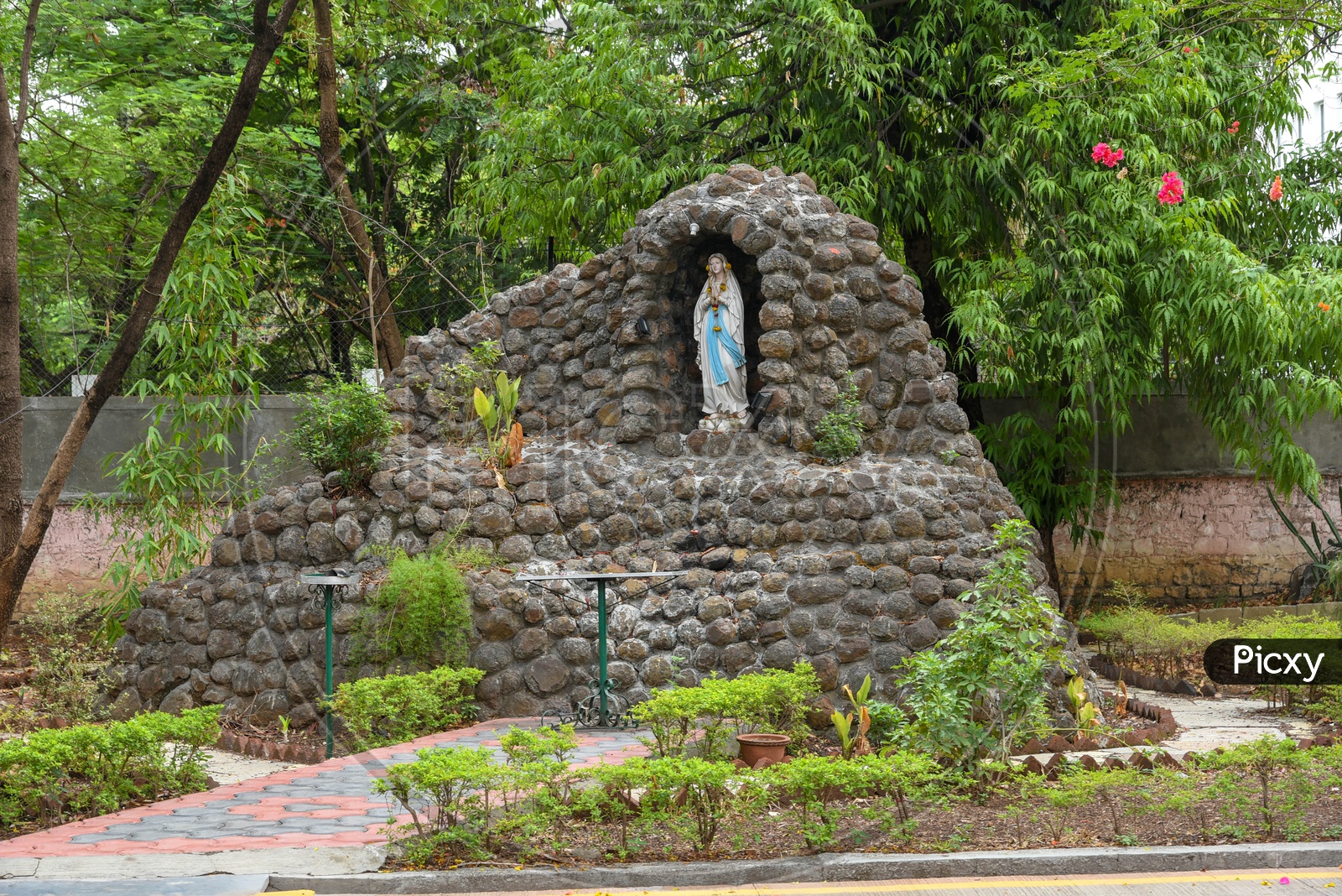 Image of Don Bosco Youth Centre & Church-OR664157-Picxy