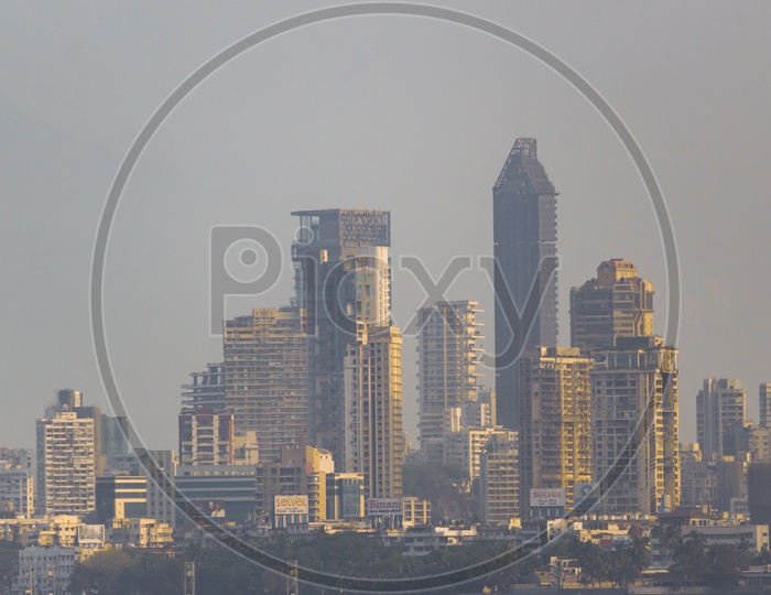Mumbai Cityscape