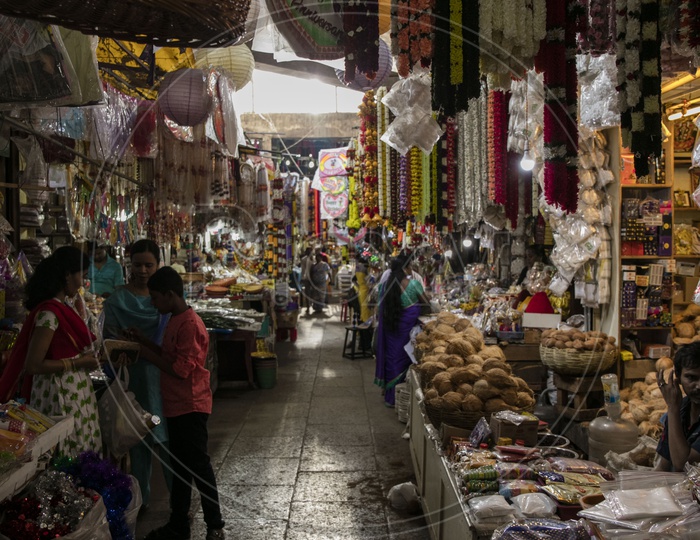every corner, jayanagar market