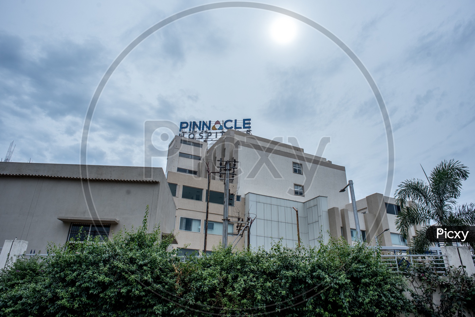 Pinnacle hospitals