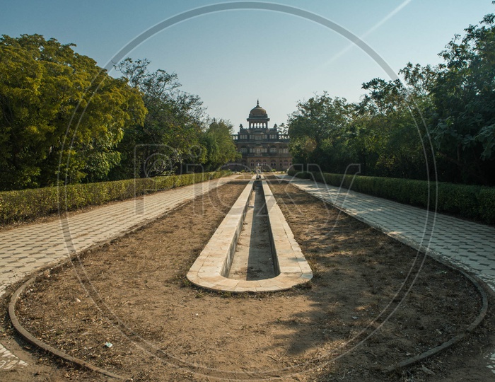 Vijay VIlas Palace