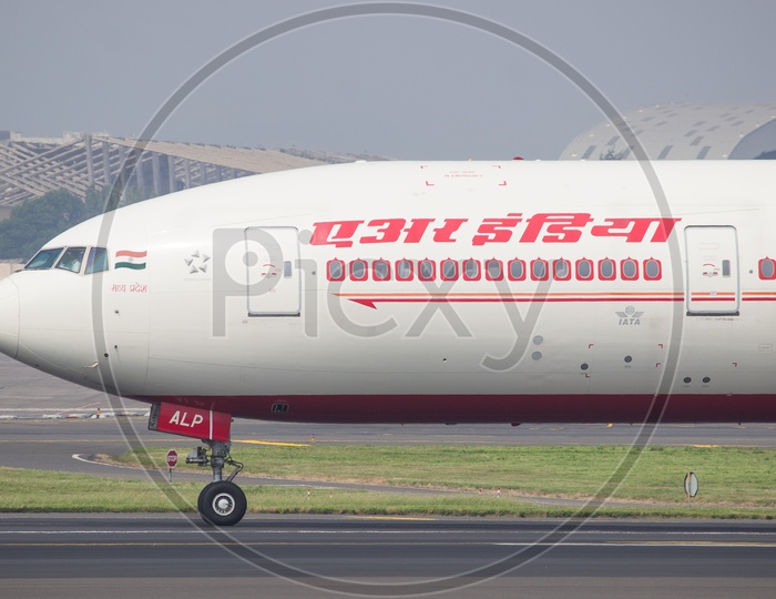 Air india B777