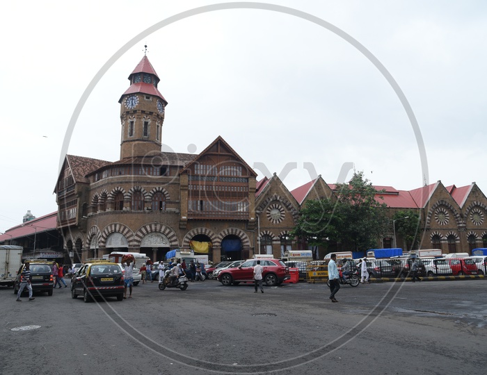 Crawford Market or Mahatma Phule Mandai