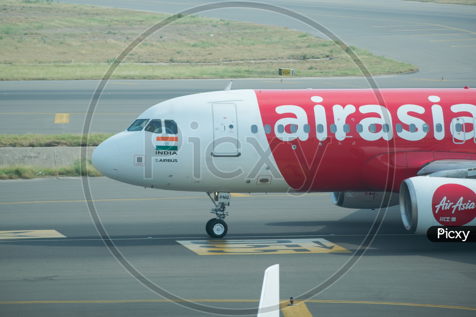 Air Asia A320