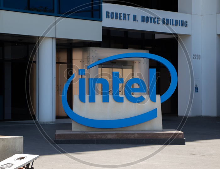 Intel Corporate office
