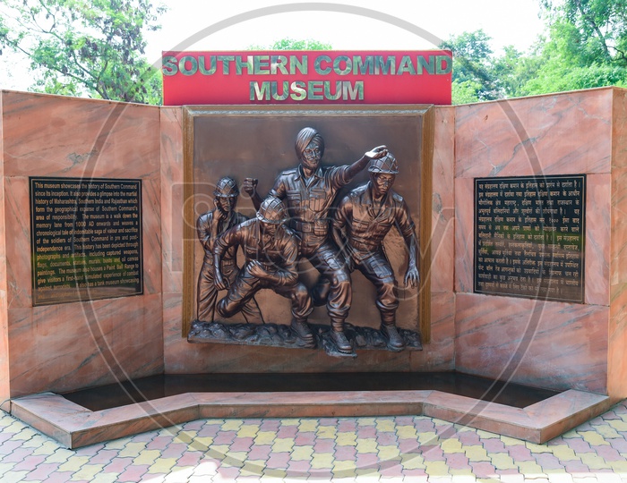 Southern Command War Memorial