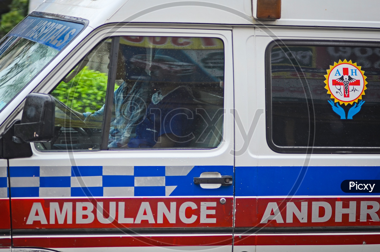 Ambulance, Medical