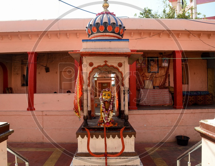 Maa Gadhkalika Temple