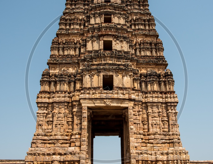 Madhavaraya temple Gopuram