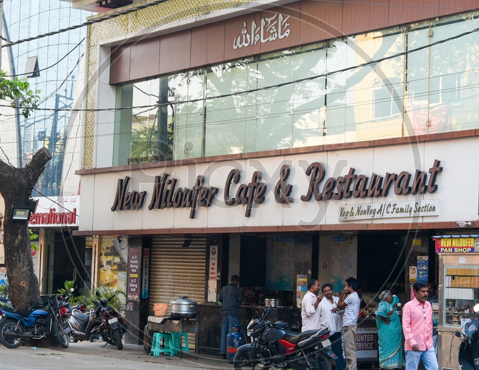 Niloufer Cafe and Restaurant
