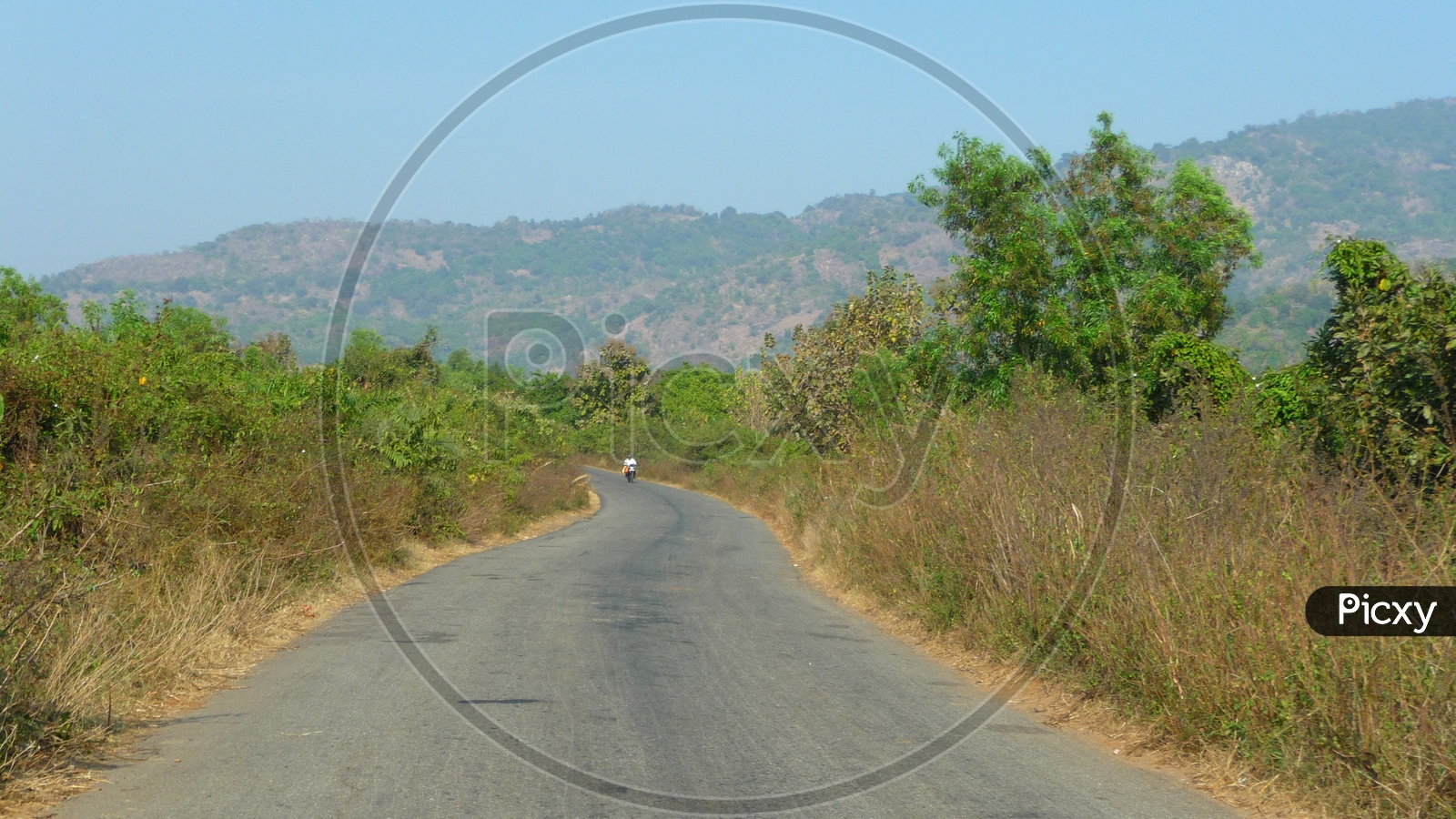 Road to Seethampeta