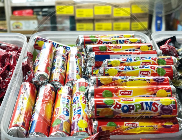 Poppins chocolates