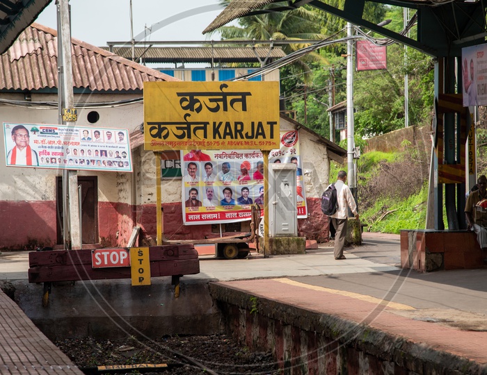 Karjat Station