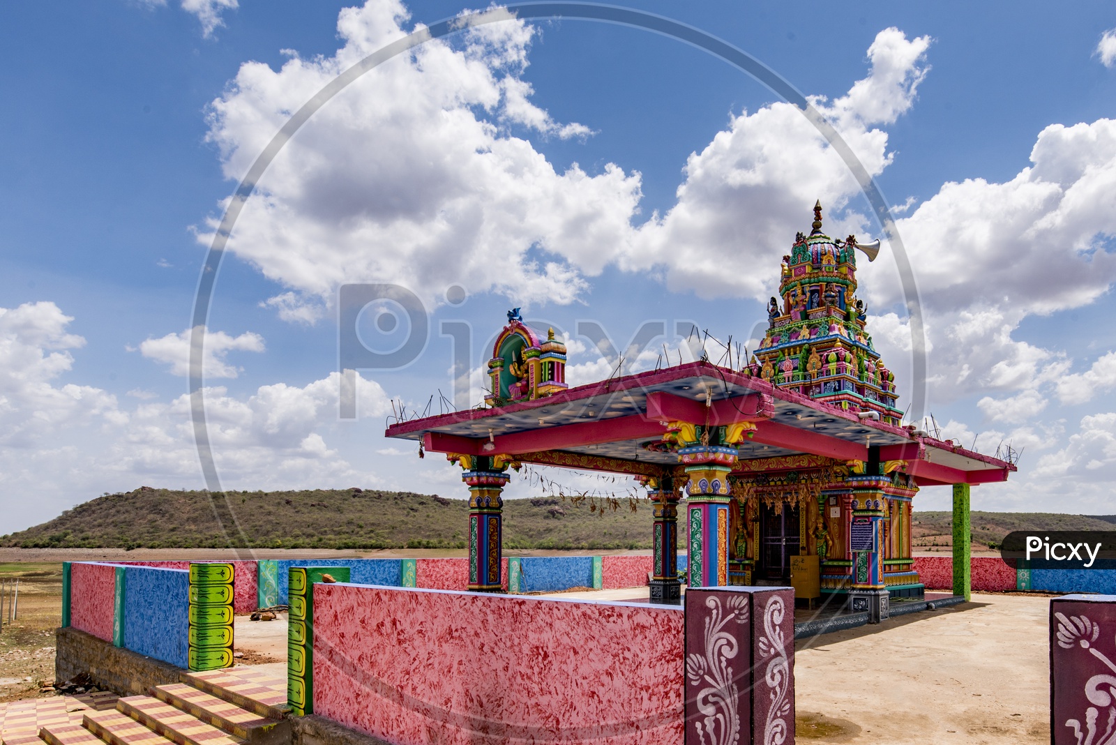 Someswara Temple, Somasila