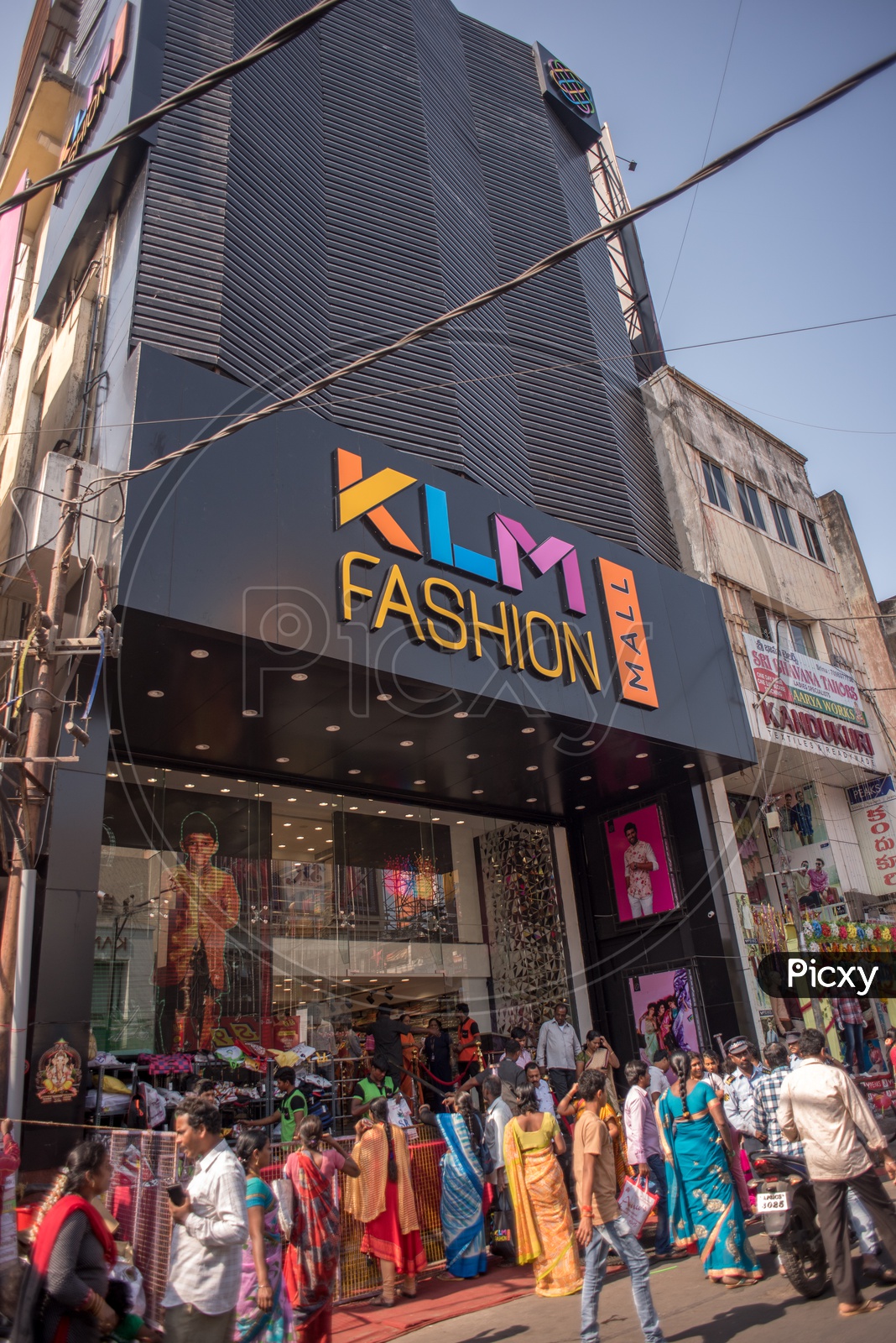 KLM Fashion Mall