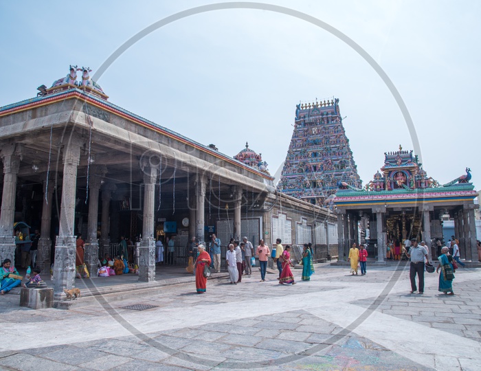 Kapaleeswar Temple,Chennai