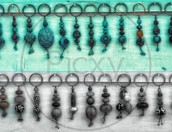 Key chains!