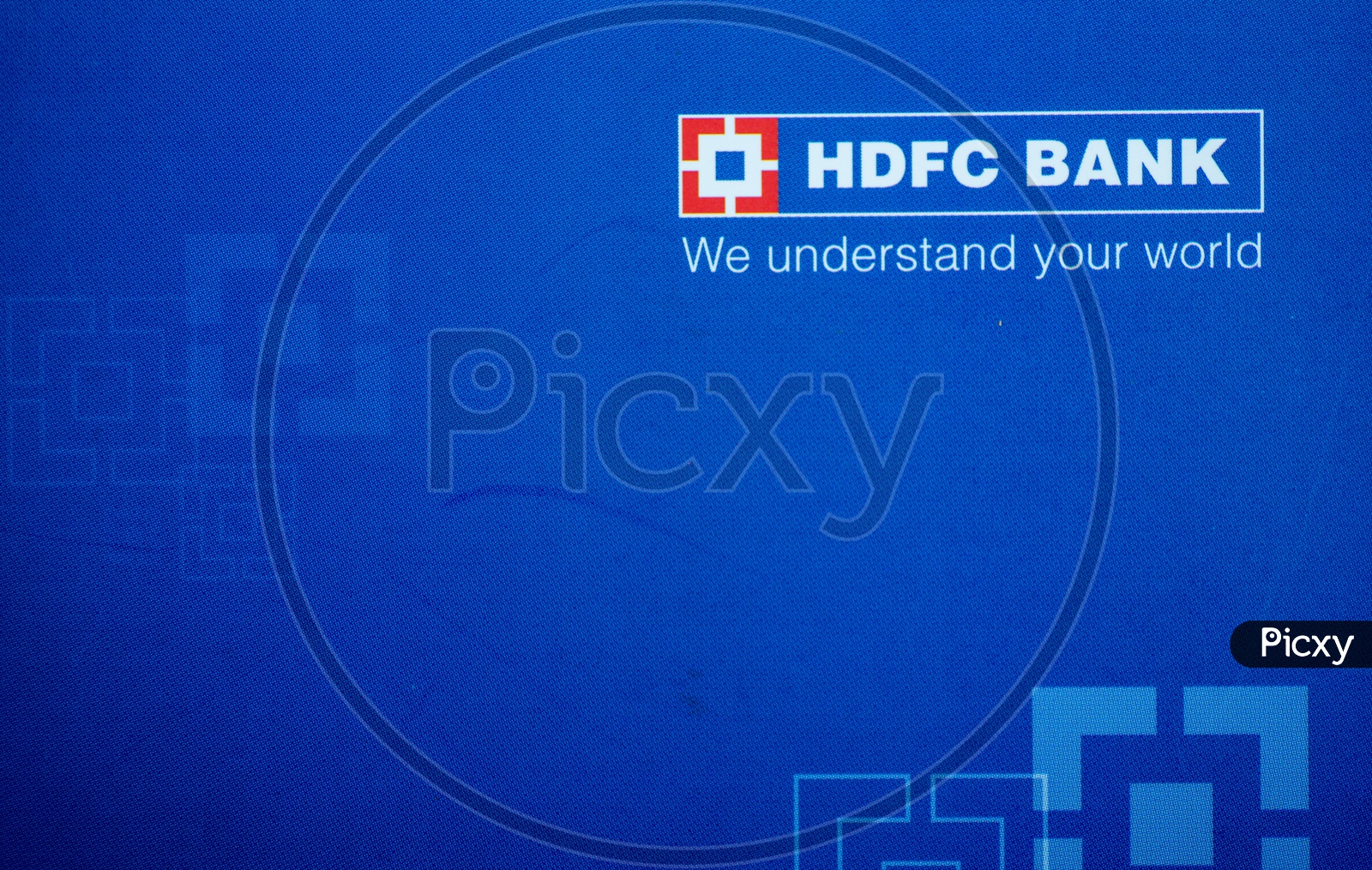 Image Of HDFC Bank Logo US549477 Picxy